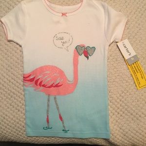 Carters, 5T NWT top